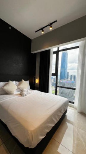 Cozy Axon Residence Bukit Bintang by Konoha Suites 1-3pax